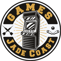 Logo Games Jade Coast - Spécialiste jeux arcades