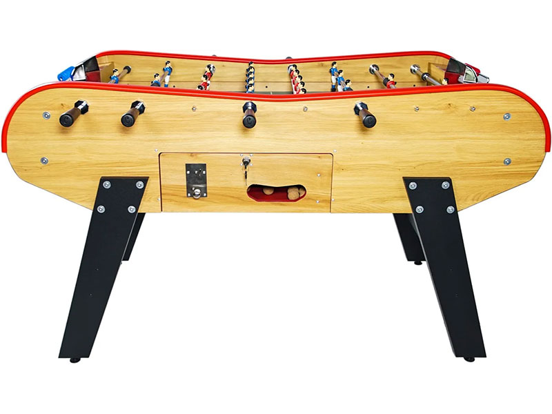 Baby-Foot De Table En Bois - Jeux classiques - Achat & prix