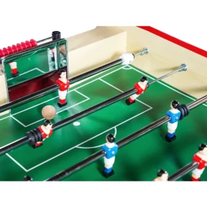 Babyfoot de bar en bois