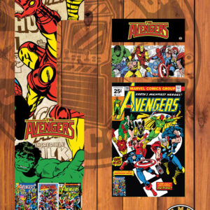 70'S AVENGERS