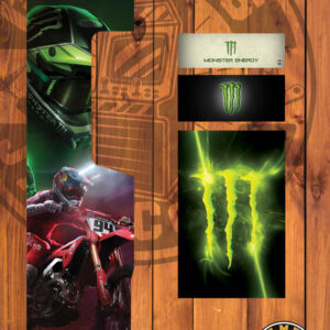 ENERGY MONSTER