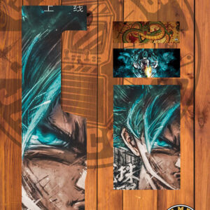 BLU GOKU
