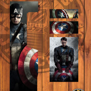 CAPTAIN A