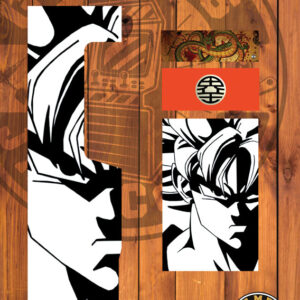 GOKU BW