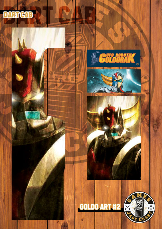 GOLDO ART #2