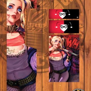 HARLEY Q.