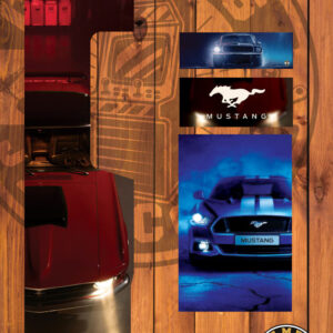 MUSTANG
