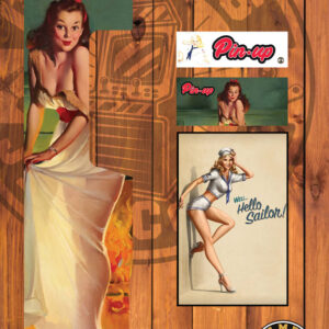 PIN UP