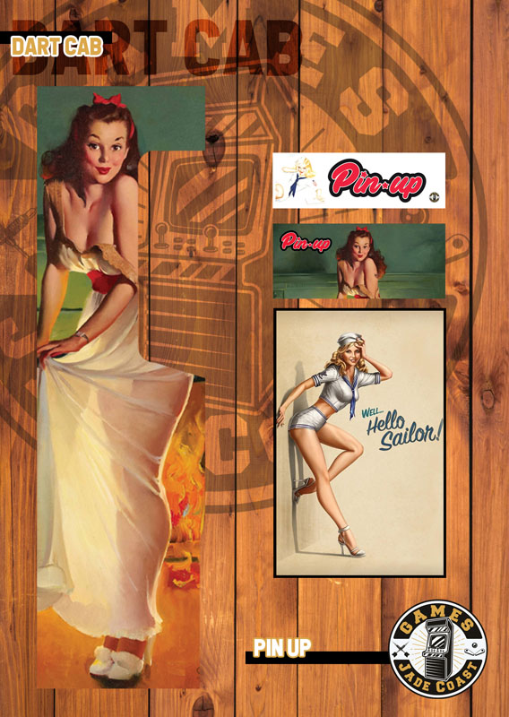 PIN UP