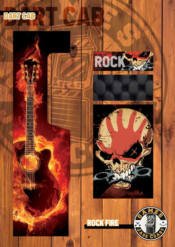 ROCK FIRE