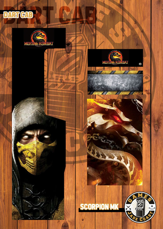 SCORPION MK