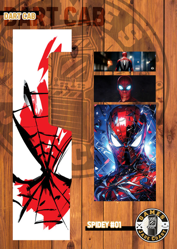 SPIDEY #1