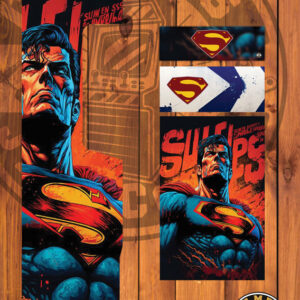 SUPERMAN ARTBOX