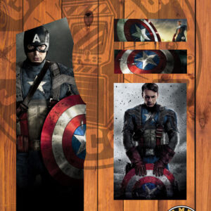 CAPTAIN A