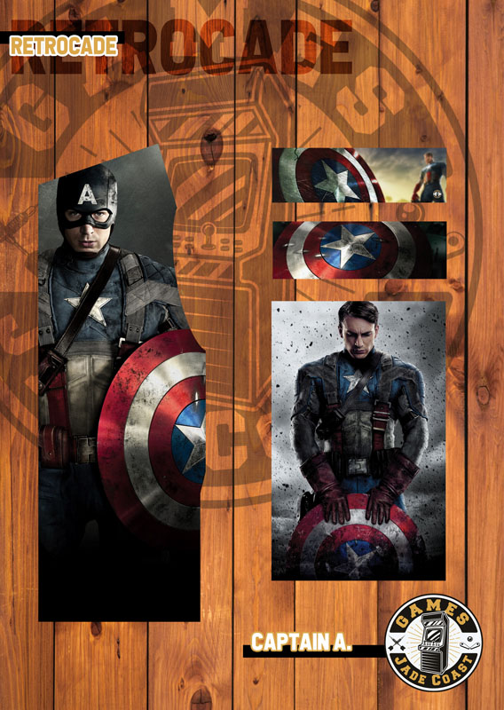 CAPTAIN A