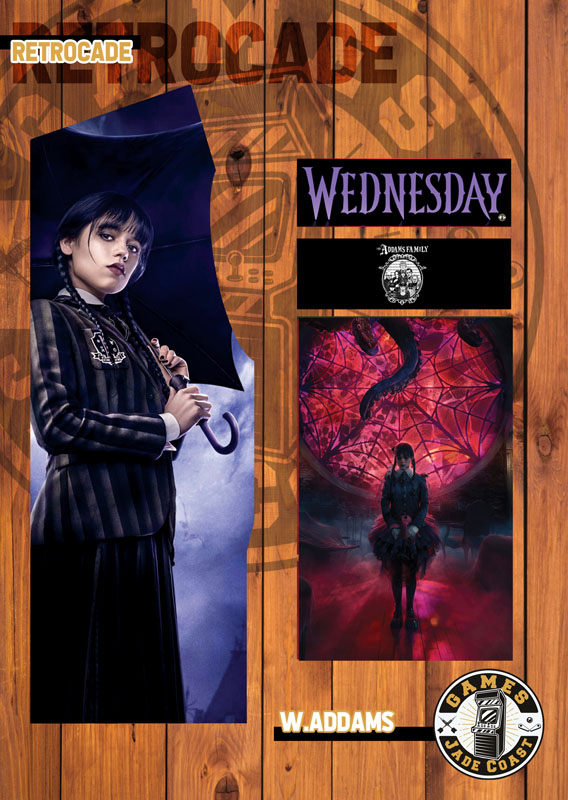 W. ADDAMS