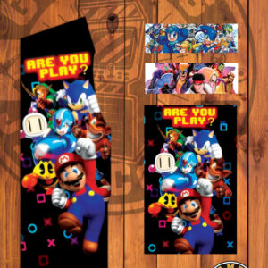 ARE YOU PLAY