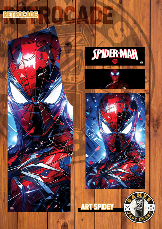ART SPIDEY