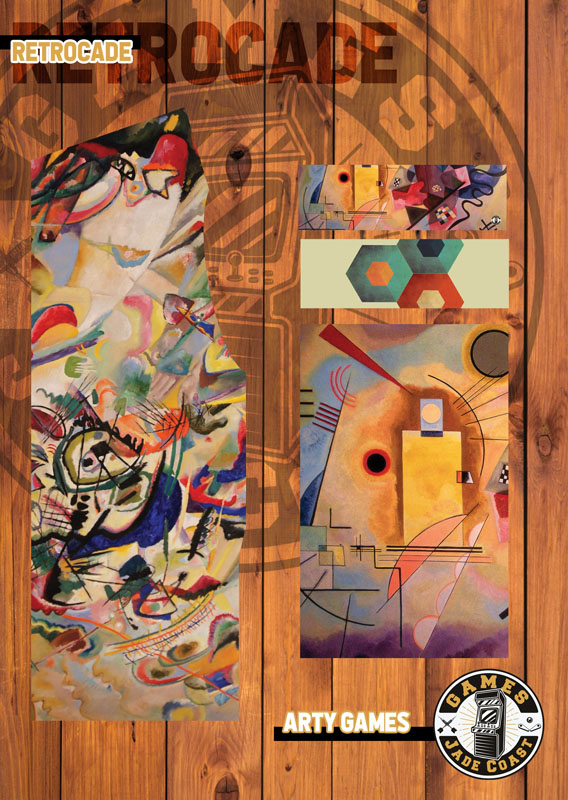 ARTY GAMES