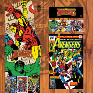 AVENGERS 70