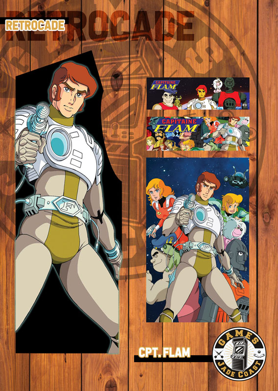 CPT. FLAM