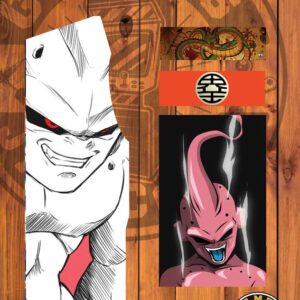 DBZ KID BUU