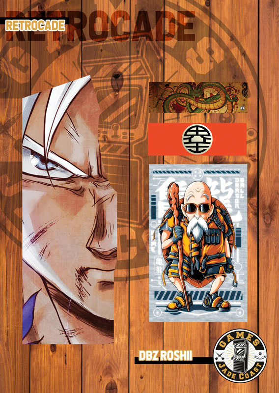 DBZ ROSHII