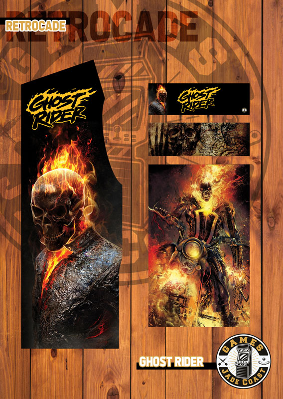 GHOST RIDER
