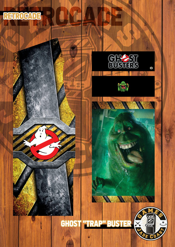 GHOST "TRAP" BUSTER
