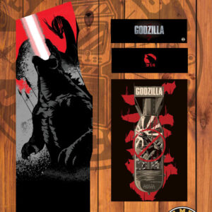 GODZILLA