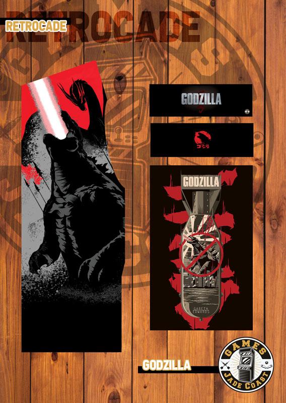 GODZILLA