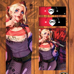 HARLEY Q.