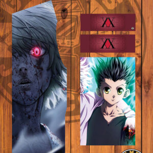 HUNTER X