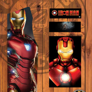 IRON MAN