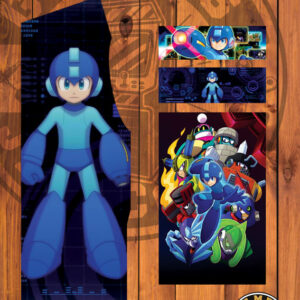 MEGA MAN
