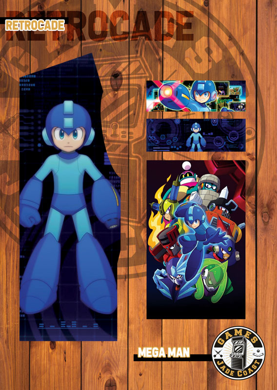 MEGA MAN