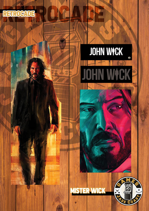 MISTER WICK