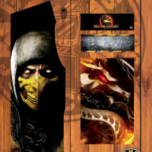 MK SCORPION