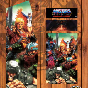 MOTU HE-MAN