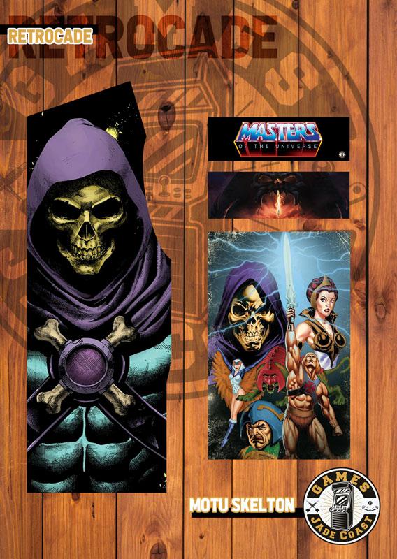 MOTU SKELTON