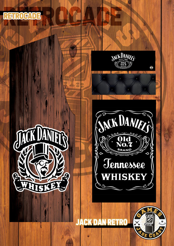 JACK DAN RETRO