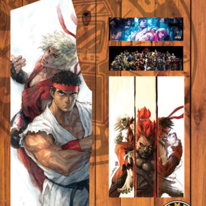 SF KEN & RYU