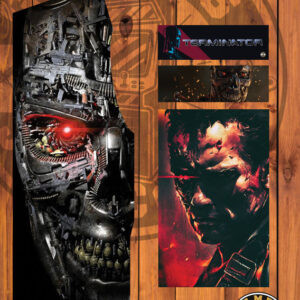 SKYNET T-800