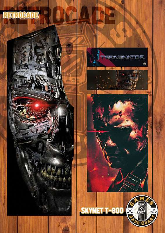 SKYNET T-800