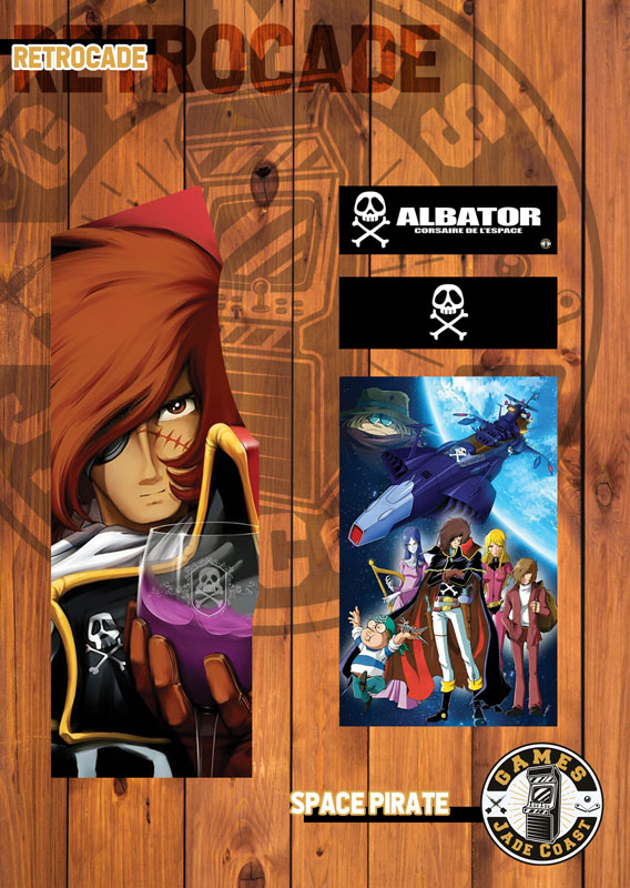 SPACE PIRATE