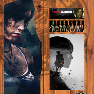 TOMB RAIDER