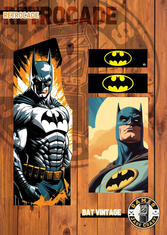 BAT VINTAGE