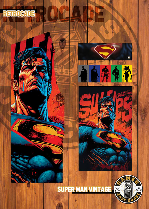 SUPERMAN VINTAGE