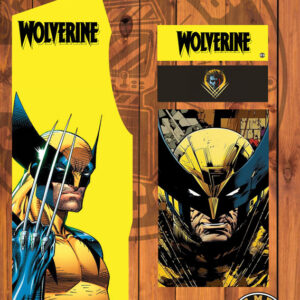 X WOLVERINE