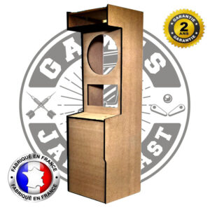 Kit bois borne fléchettes